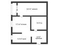 2-комнатная квартира · 70 м² · 2/9 этаж, мкр 12 за 25.5 млн ₸ в Актобе — фото 17