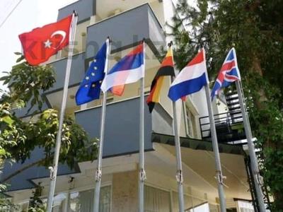 Бани, гостиницы и зоны отдыха · 383 м² за 600 млн ₸ в Аланье