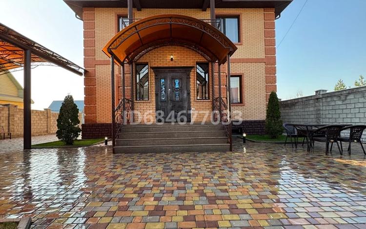 Отдельный дом · 5 комнат · 268 м² · 9 сот., Тау самал за 150 млн ₸ в Кыргауылдах — фото 65