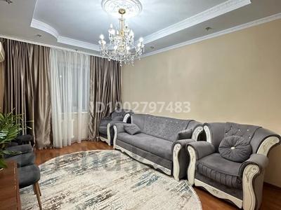3-бөлмелі пәтер · 70 м² · 4/9 қабат, Ақсай-2 ш/а. 57, бағасы: 350 000 ₸ в Алматы, Ауэзовский р-н