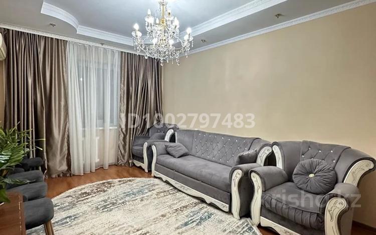 3-бөлмелі пәтер · 70 м² · 4/9 қабат, Ақсай-2 ш/а. 57, бағасы: 350 000 ₸ в Алматы, Ауэзовский р-н — фото 2