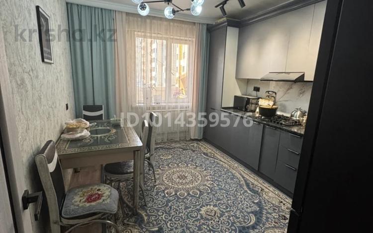 2-комнатная квартира · 62 м² · 2/9 этаж, мкр Жас Канат, Пк Кунаева 336 17 — Школа Гимназия 211 за 250 000 ₸ в Алматы, Турксибский р-н — фото 2