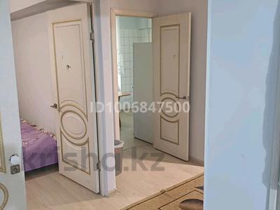 2-комнатная квартира · 55 м² · 3/5 этаж, Кабанбай батыра 240 за 49 млн ₸ в Алматы, Алмалинский р-н