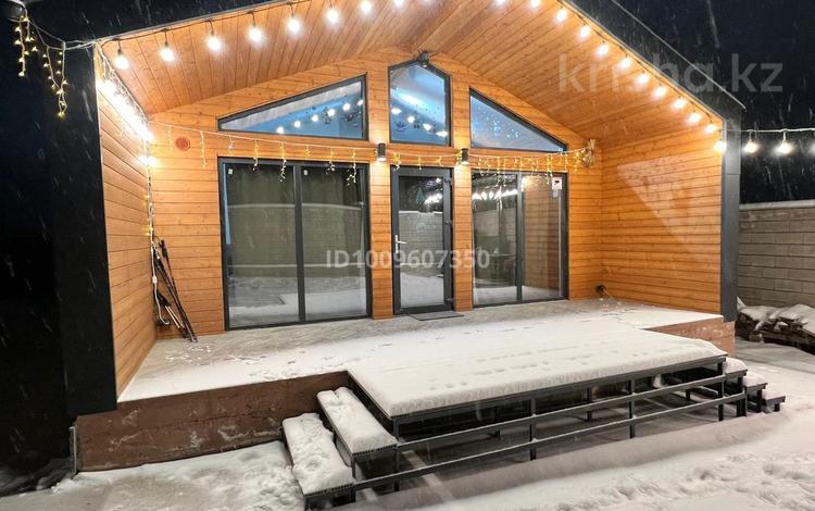 Дом · 2 комнаты · 50 м², Нурплаза за 40 000 ₸ в Кыргауылдах — фото 11