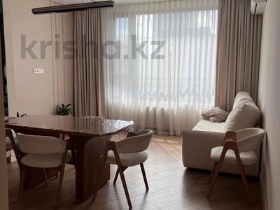3-комнатная квартира · 73 м² · 6/14 этаж, Кайым Мухамедханова 5 за 73 млн ₸ в Астане, Нура р-н