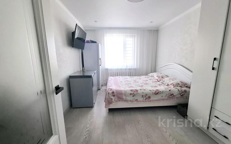 3-комнатная квартира · 68.6 м² · 9/9 этаж, 70 квартал — Район я/с Жулдыз за 18 млн ₸ в Темиртау — фото 2