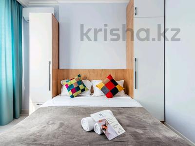 2-бөлмелі пәтер · 60 м² · 10/13 қабат, Макатаева 127/11 — Муратбаева, бағасы: 25 000 ₸ в Алматы, Алмалинский р-н