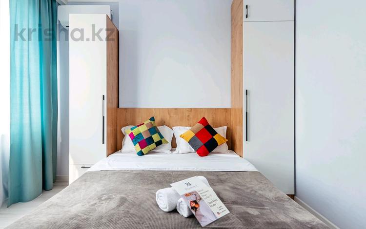 2-бөлмелі пәтер · 60 м² · 10/13 қабат, Макатаева 127/11 — Муратбаева, бағасы: 25 000 ₸ в Алматы, Алмалинский р-н — фото 45