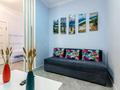2-бөлмелі пәтер · 60 м² · 10/13 қабат, Макатаева 127/11 — Муратбаева, бағасы: 25 000 ₸ в Алматы, Алмалинский р-н — фото 10