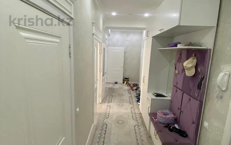 3-комнатная квартира · 91.2 м² · 5/9 этаж, мкр Нурсат за 43 млн ₸ в Шымкенте, Каратауский р-н — фото 2