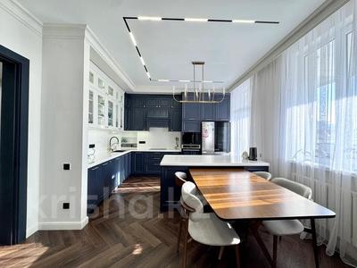4-бөлмелі пәтер · 130 м² · 9/10 қабат, Сарайшык 36 — МЕЧТА КАЖДОГО, ЖИТЬ В ЦЕНТРЕ СТОЛИЦЫ️‍, бағасы: 88.5 млн ₸ в Астане, Есильский р-н