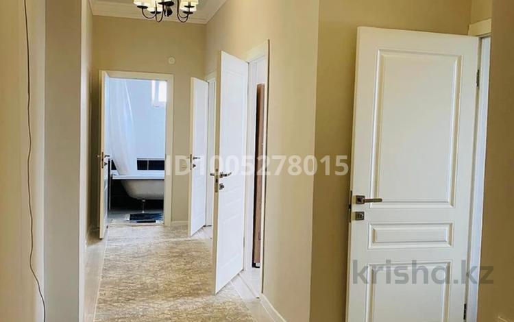 2-комнатная квартира · 75 м² · 1/9 этаж, мкр Астана за 13 000 ₸ в Шымкенте, Каратауский р-н — фото 2