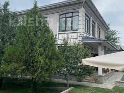 Отдельный дом · 5 комнат · 273 м² · 7.7 сот., мкр Алатау (ИЯФ) — Шавкет Ибрагимов за 170 млн ₸ в Алматы, Медеуский р-н