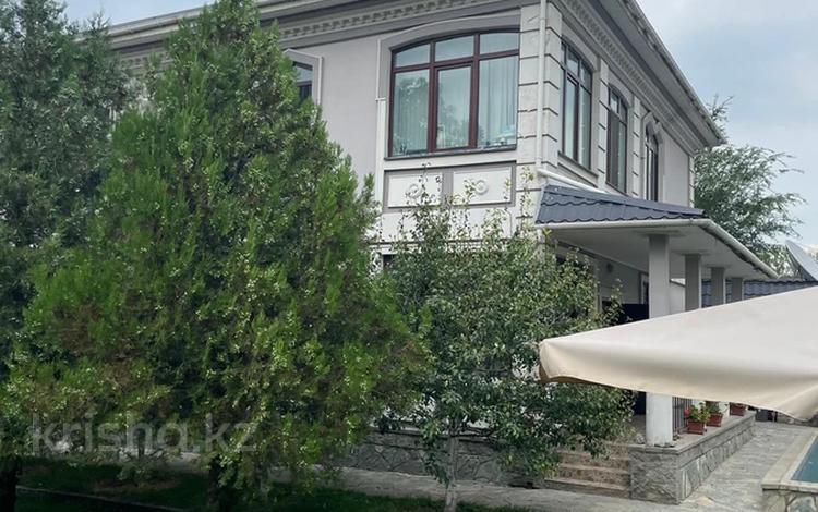 Отдельный дом · 5 комнат · 273 м² · 7.7 сот., мкр Алатау (ИЯФ) — Шавкет Ибрагимов за 170 млн ₸ в Алматы, Медеуский р-н — фото 2