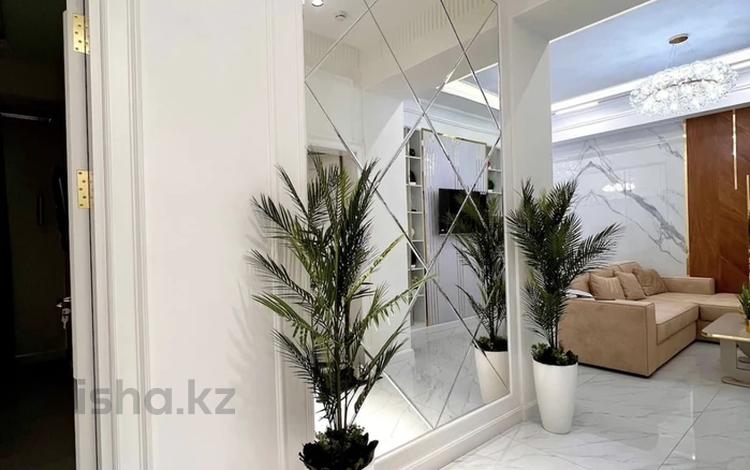 2-комнатная квартира · 54 м² · 6/21 этаж, Сейфуллина 574/1 к3 за 35 000 ₸ в Алматы, Бостандыкский р-н — фото 2