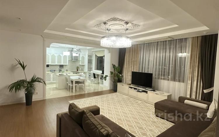 4-комнатная квартира · 176 м² · 24/31 этаж, Ахмет Байтурсынулы 9 за 1 млн 〒 в Астане, Сарайшык р-н — фото 2