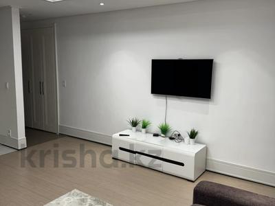 3-комнатная квартира · 90 м² · 28/28 этаж, Нажимеденова 4 — Тауелсиздик за 30 000 〒 в Астане