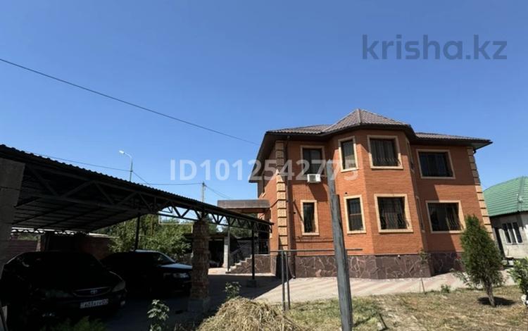 Жеке үй · 10 бөлме · 174 м² · 8 сот., мкр Айгерим-1 Нәби 30, бағасы: 100 млн ₸ в Алматы, Алатауский р-н — фото 2