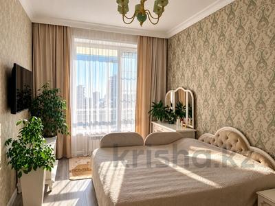 4-комнатная квартира · 127.2 м² · 7/9 этаж, Айтеке би за 93 млн ₸ в Астане, Нура р-н