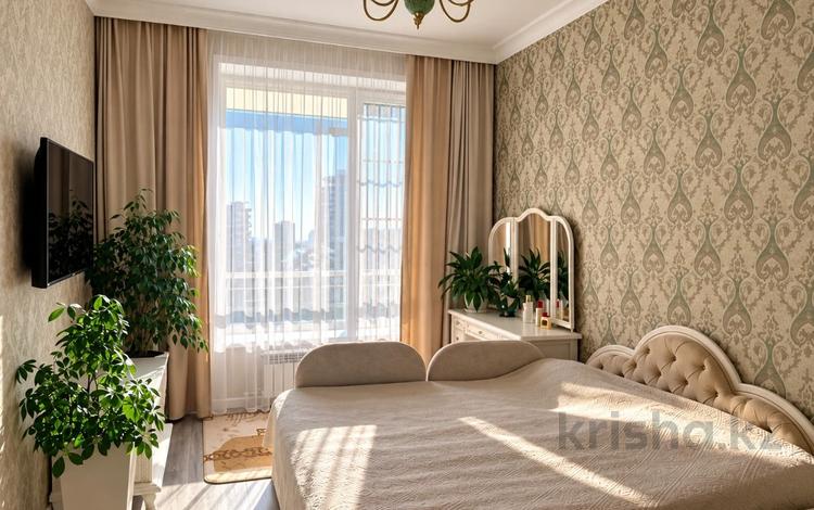 4-комнатная квартира · 127.2 м² · 7/9 этаж, Айтеке би за 93 млн ₸ в Астане, Нура р-н — фото 2