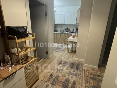 1-комнатная квартира · 39.7 м² · 1/3 этаж, 76-я улица за 25 млн ₸ в Жана куате