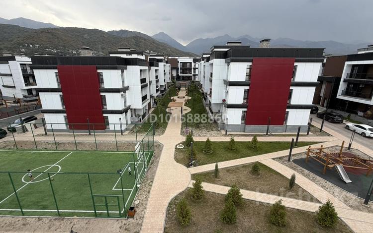 4-комнатная квартира · 132 м² · 1/3 этаж, мкр Нур Алатау, Какимбека Салыкова 40 за 87.5 млн ₸ в Алматы, Бостандыкский р-н — фото 2
