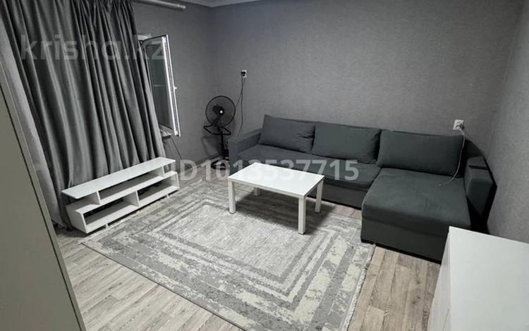 Часть дома · 2 комнаты · 50 м² · 3 сот., Аманжолова — Кабанбай батыра за 290 000 ₸ в Алматы, Медеуский р-н — фото 2