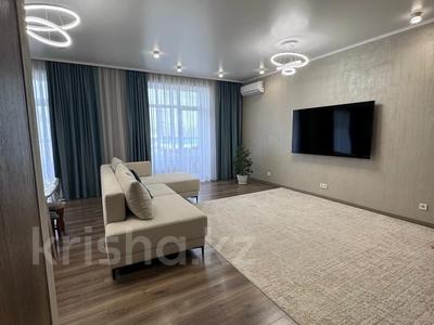 4-бөлмелі пәтер · 124 м² · 12/12 қабат, Улыдала 33/1, бағасы: ~ 90 млн ₸ в Астане, Нура р-н