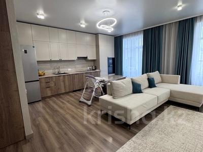 4-комнатная квартира · 124 м² · 12/12 этаж, Улыдала 33/1 за ~ 90 млн ₸ в Астане, Нура р-н