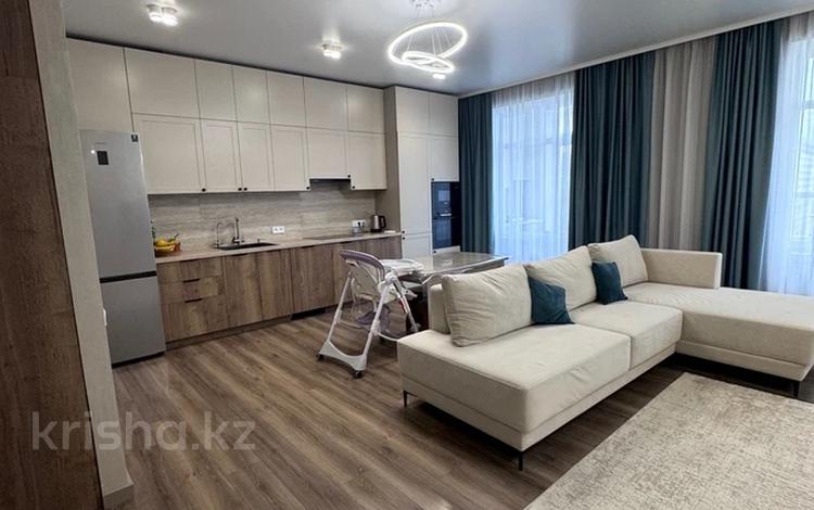 4-комнатная квартира · 124 м² · 12/12 этаж, Улыдала 33/1 за ~ 90 млн ₸ в Астане, Нура р-н — фото 17