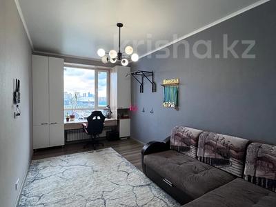 4-комнатная квартира · 124 м² · 12/12 этаж, Улыдала 33/1 за ~ 90 млн ₸ в Астане, Нура р-н