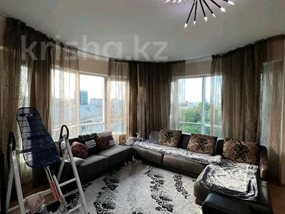 3-комнатная квартира, 129 м², 6/21 этаж, мкр Самал, Достык 97б за 123 млн 〒 в Алматы, Медеуский р-н