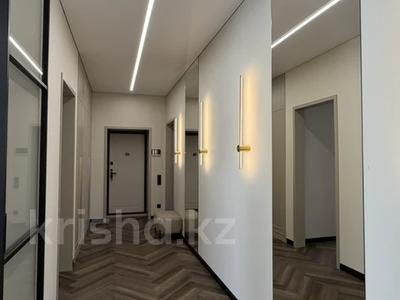 4-комнатная квартира · 150 м² · 5/8 этаж, Береке 74 за 190 млн 〒 в Костанае