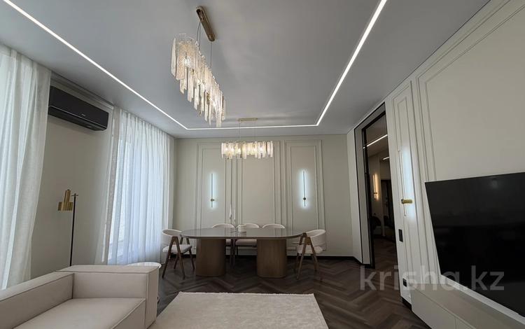 4-комнатная квартира · 150 м² · 5/8 этаж, Береке 74 за 175 млн 〒 в Костанае — фото 143