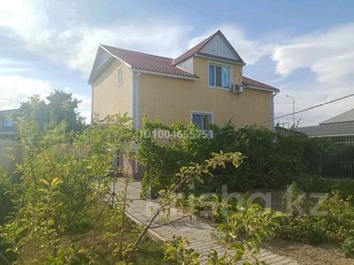 Отдельный дом · 5 комнат · 235 м² · 6 сот., Муканова 35 — Hyundai Qonaev, Центральный Парк, ул. Муканова, ул. Жамбыла за 78 млн 〒 в Конаеве (Капчагай)