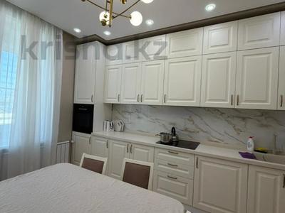 2-комнатная квартира · 73 м² · 7/12 этаж, Каныша Сатпаева за 73.8 млн ₸ в Алматы, Бостандыкский р-н