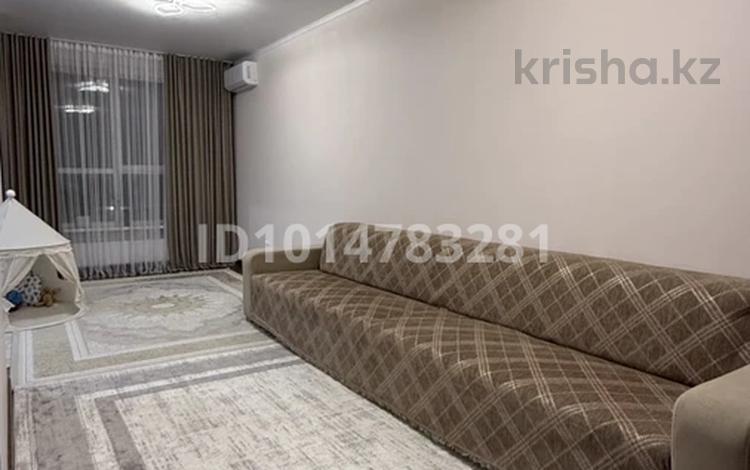 3-комнатная квартира · 81 м² · 3/12 этаж, мкр Тастак-1, Райымбека 348/1 к4 за 65 млн ₸ в Алматы, Ауэзовский р-н — фото 2