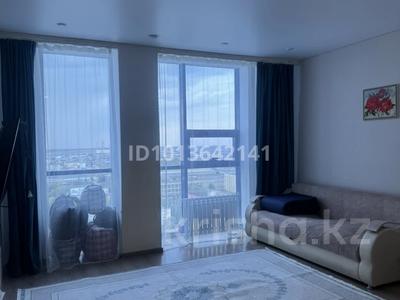 1-комнатная квартира · 35 м² · 23/24 этаж, Богенбай батыра 56а за 180 000 ₸ в Астане, р-н Байконур