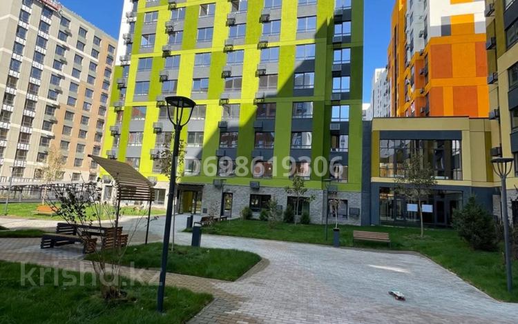 1-бөлмелі пәтер · 44 м² · 6/12 қабат, Торекулова 91 — возле Mega Park, бағасы: 34.9 млн 〒 в Алматы, Алмалинский р-н — фото 2