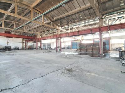 Завод · 4.7 га, Момышулы 1 за 1.5 млрд 〒 в Жибек Жолы