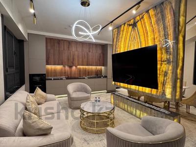 3-бөлмелі пәтер · 115 м² · 8 қабат, Розыбакиева 320, бағасы: 830 000 ₸ в Алматы, Бостандыкский р-н