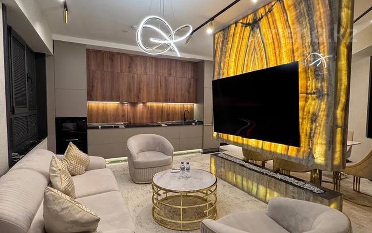 3-бөлмелі пәтер · 115 м² · 8 қабат, Розыбакиева 320, бағасы: 830 000 ₸ в Алматы, Бостандыкский р-н — фото 2