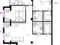 4-комнатная квартира · 130 м² · 2/4 этаж, Арайлы 20/1 — Ушкемпирова 46 за 125 млн ₸ в Алматы, Бостандыкский р-н — фото 12