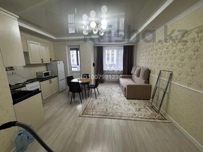 1-комнатная квартира · 30 м² · 4/9 этаж, Аль-Фараби 30 — Улы Дала-Аль Фараби за 15 000 〒 в Астане, Есильский р-н