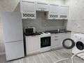 2-бөлмелі пәтер · 50 м² · 2/12 қабат, Аэропортная 58/1 — Кульджинский тракт - Бухтарминская, бағасы: 35.5 млн ₸ в Алматы, Медеуский р-н — фото 2