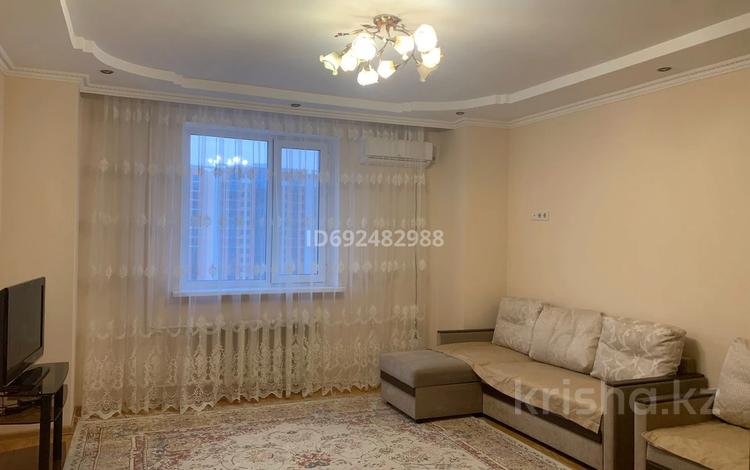 2-комнатная квартира, 86.6 м², 7/12 этаж помесячно, Кошкарбаева 46/1