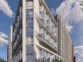 3-бөлмелі пәтер · 70 м² · 12 қабат, Турар Рыскулов 18, бағасы: ~ 53 млн ₸ в Астане, Есильский р-н