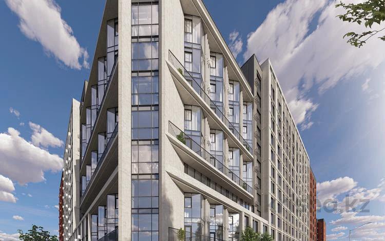 3-бөлмелі пәтер · 70 м² · 12 қабат, Турар Рыскулов 18, бағасы: ~ 53 млн ₸ в Астане, Есильский р-н — фото 2