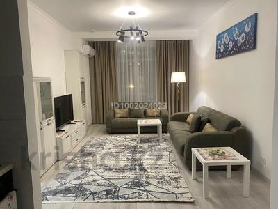 2-комнатная квартира · 53 м² · 2/21 этаж, Калдаякова 3 — Калдаякова 3 за 380 000 〒 в Астане, Алматы р-н