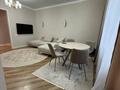 3-бөлмелі пәтер · 74 м² · 4/9 қабат, Керей и Жанибек хандар 42, бағасы: 69 млн ₸ в Астане, Есильский р-н — фото 2